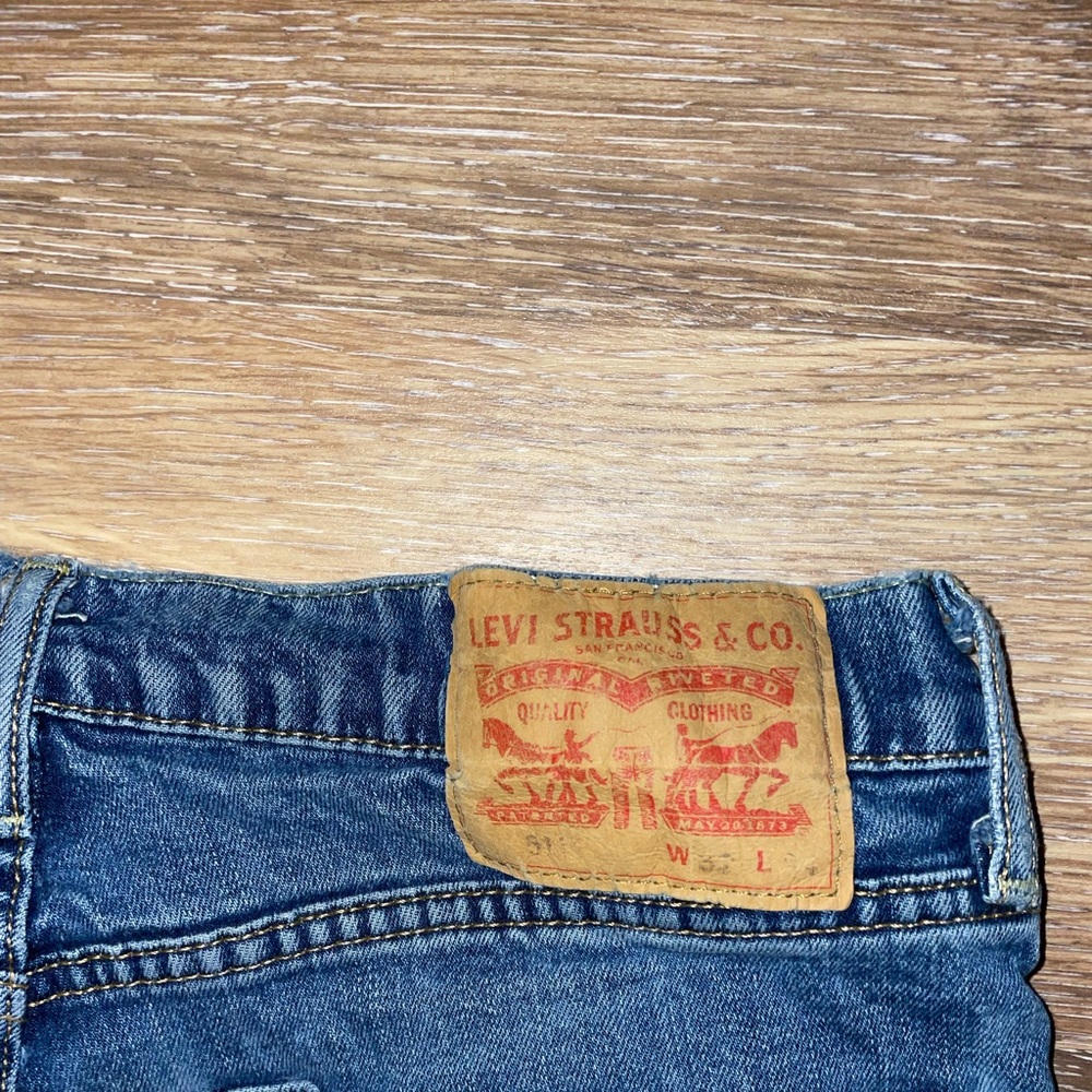 Levi’s 514 Jeans